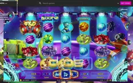 Space Invaders Chumba Online Casino Jackpot Skwirl NEW GAME