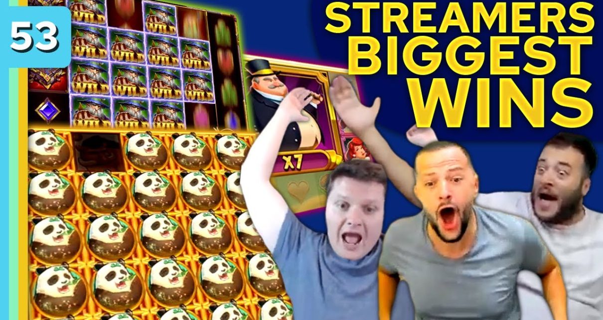 Streamers Biggest Wins – / 2022