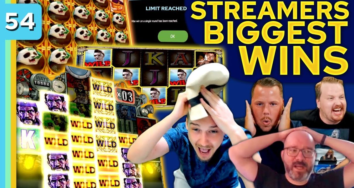 Streamers Biggest Wins – / 2022