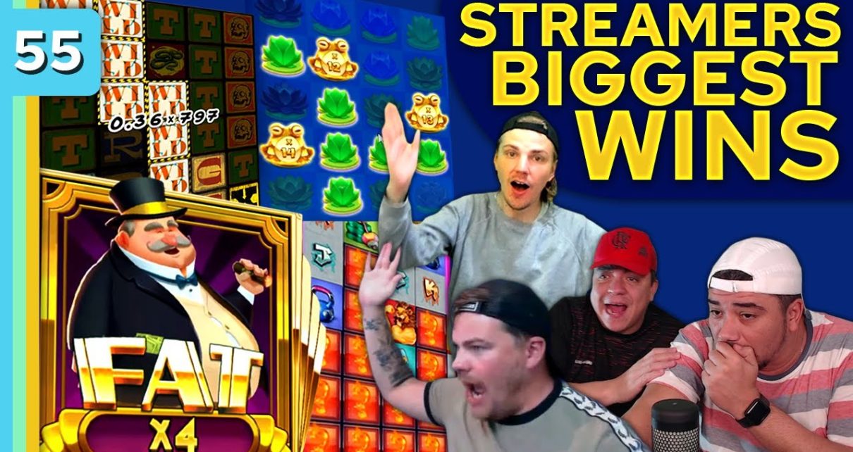 Streamers Biggest Wins – / 2022