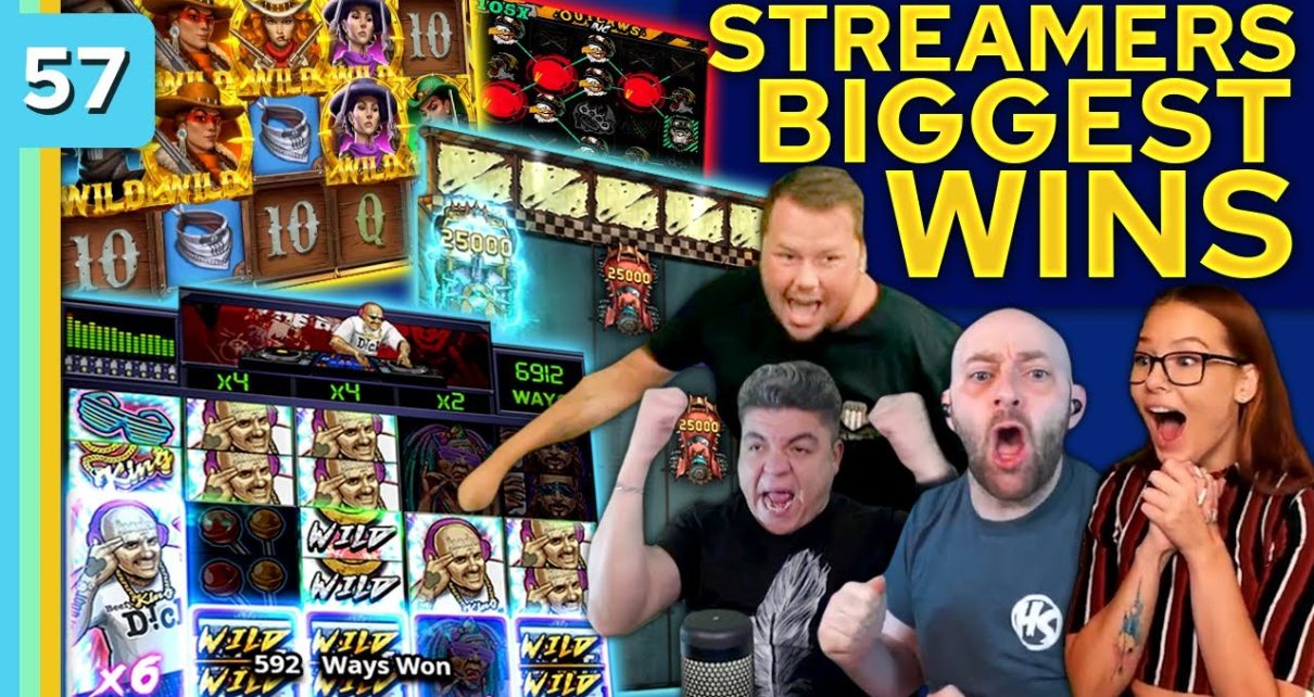 Streamers Biggest Wins – / 2022