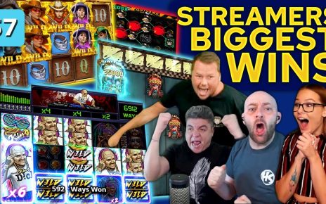 Streamers Biggest Wins – #57 / 2022