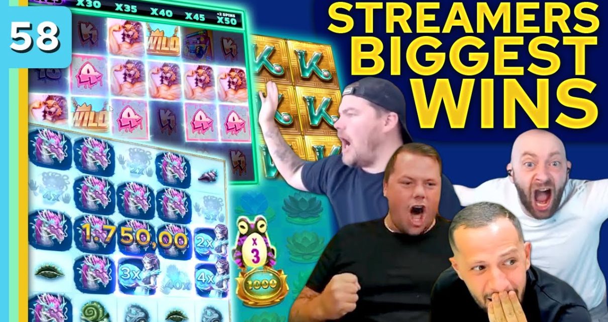 Streamers Biggest Wins – / 2022