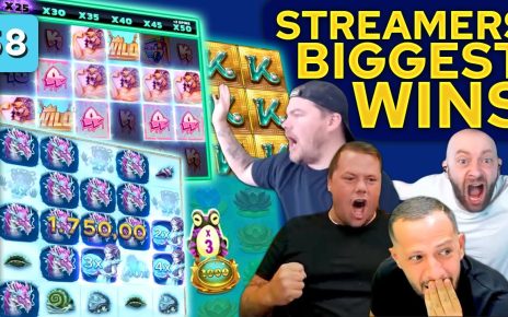 Streamers Biggest Wins – #58 / 2022