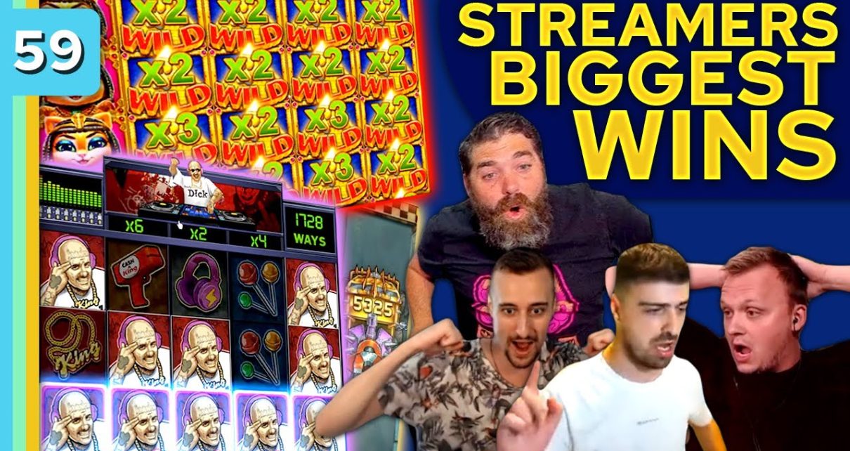 Streamers Biggest Wins – #59 / 2022