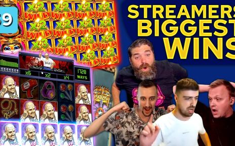 Streamers Biggest Wins – #59 / 2022