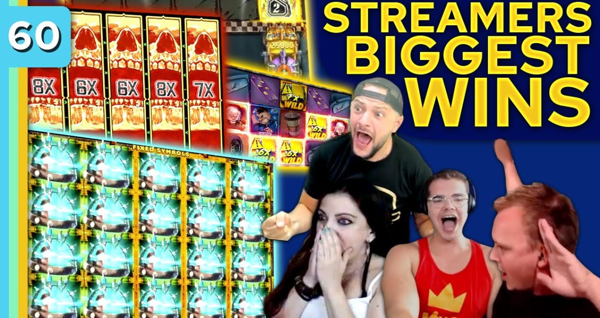 Streamers Biggest Wins – #60 / 2022