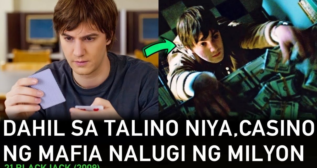 Studyante Na Walang Pera Pang Aral Nanalo Ng Ilang Milyon Sa Casino | flick Recap Tagalog