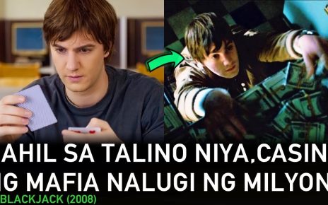 Studyante Na Walang Pera Pang Aral Nanalo Ng Ilang Milyon Sa Casino | flick Recap Tagalog