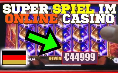 ✅ Super Spiel im Online Casino ? bestes online casino in deutschland