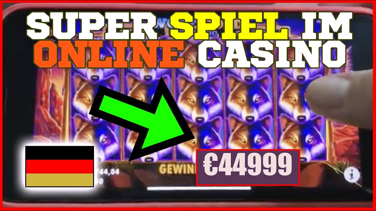 ✅ Super Spiel im Online Casino ? bestes online casino in deutschland