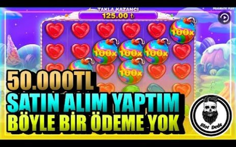 Sweet Bonanza Kasa Katlama | Rekor Denemesi Sen Kafayı Yemişsin #casino #slotvideoları #sweetbonanza