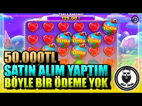 Sweet Bonanza Kasa Katlama | Rekor Denemesi Sen Kafayı Yemişsin #casino #slotvideoları #sweetbonanza