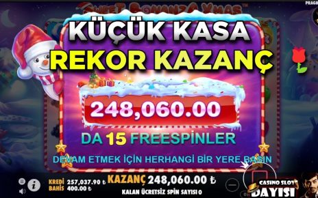 Sweet Bonanza | Selamün Aleyküm 257.000 TL | #PaparaÇekiliş | #SlotVideoları | #Casino | #Slot