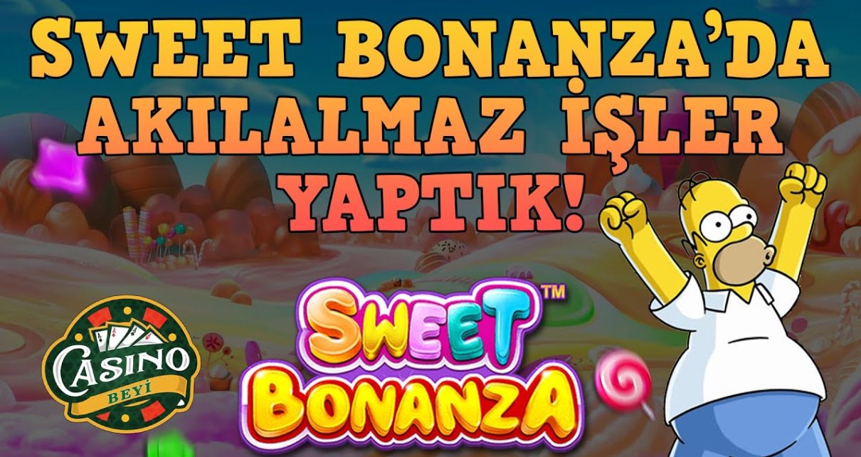 #SweetBonanza'da Çok Uğraştık Ama Mükemmel Sonuca Ulaştık! – Casino Beyi #slot #casino #slotoyunları