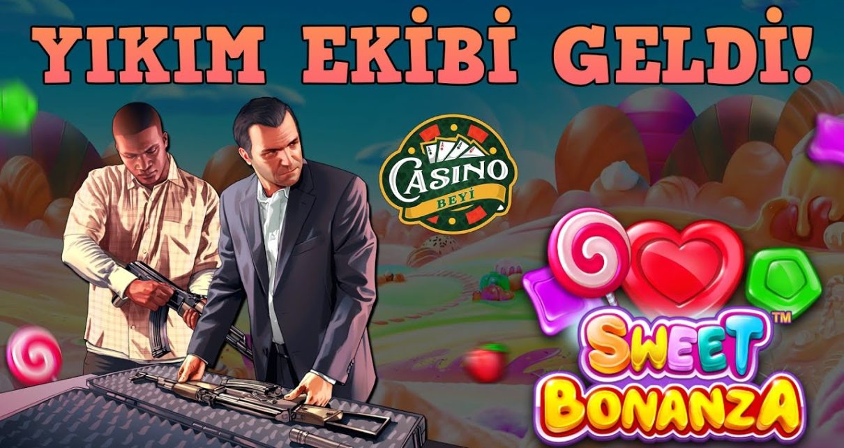 ?#SweetBonanza'da Mükemmel Kazanca Adım Adım İlerledik! – Casino Beyi #slot #casino #slotoyunları