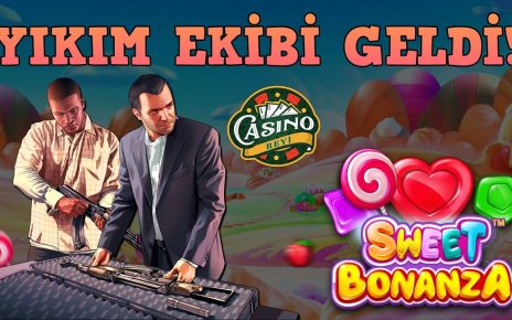 ?#SweetBonanza'da Mükemmel Kazanca Adım Adım İlerledik! – Casino Beyi #slot #casino #slotoyunları