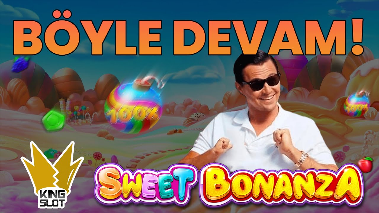 ?#SweetBonanza'da Mutlu Sonla Biten Oyun! - King Slot #casino #pragmaticslot#slot#pragmatic#slotizle