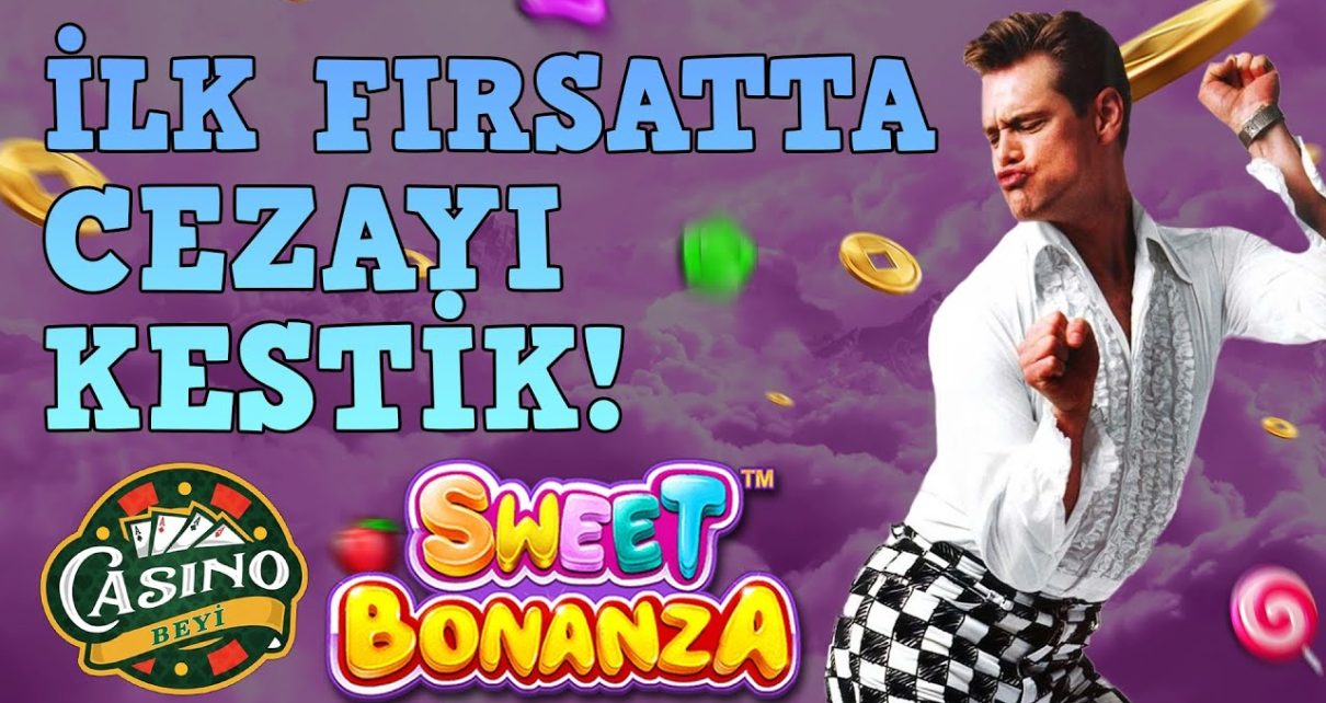 'da Tek Spinde Patlatıp Geçtik! – Casino Beyiı
