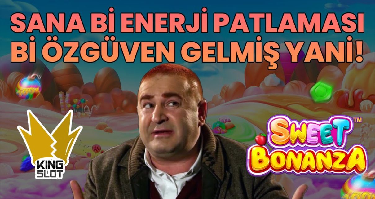 #SweetBonanza'ya Büyük Hedeflerle Geldik! – King Slot #casino #slotoyunları #slot #pragmatic