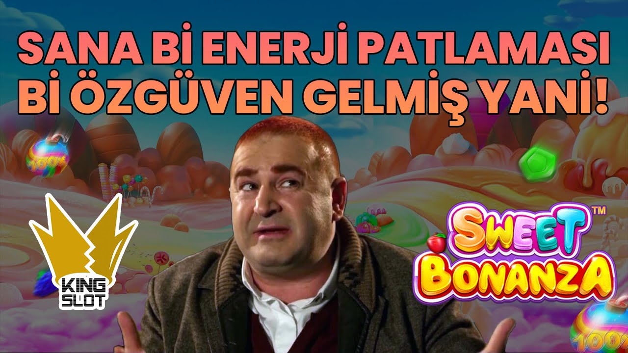 #SweetBonanza'ya Büyük Hedeflerle Geldik! - King Slot #casino #slotoyunları #slot #pragmatic