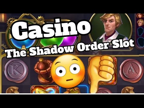 THE SHADOW monastic tell Slot definitiv keine SPIELEMPFEHLUNG ?? | Merkur Magie | Online Casino Deutsch