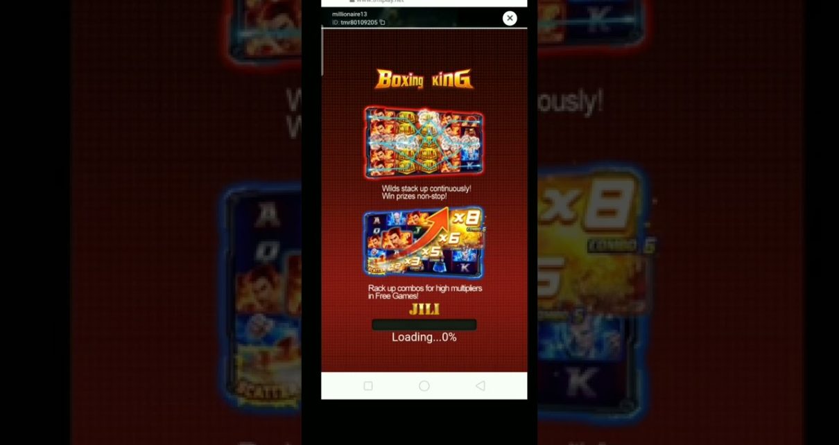 TMTplay: component Tutorial How to play online casino (100 cash In) ?((((BOXING)))