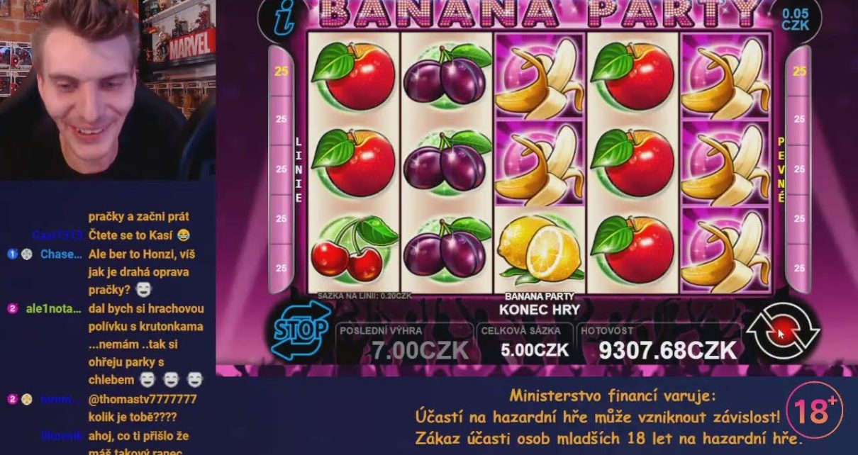 TOM HORN vs CT INTERACTIVE • APOLLO GAMES ONLINE CASINO CHALLENGE