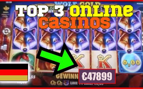 ? TOP 3 Online Casinos unter diesem Video ? Online casino in deutschland