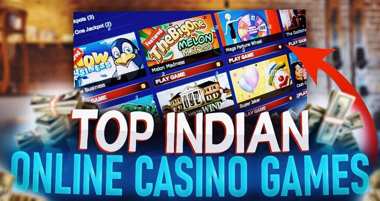 TOP Indian online casino games | Casino app in hindi