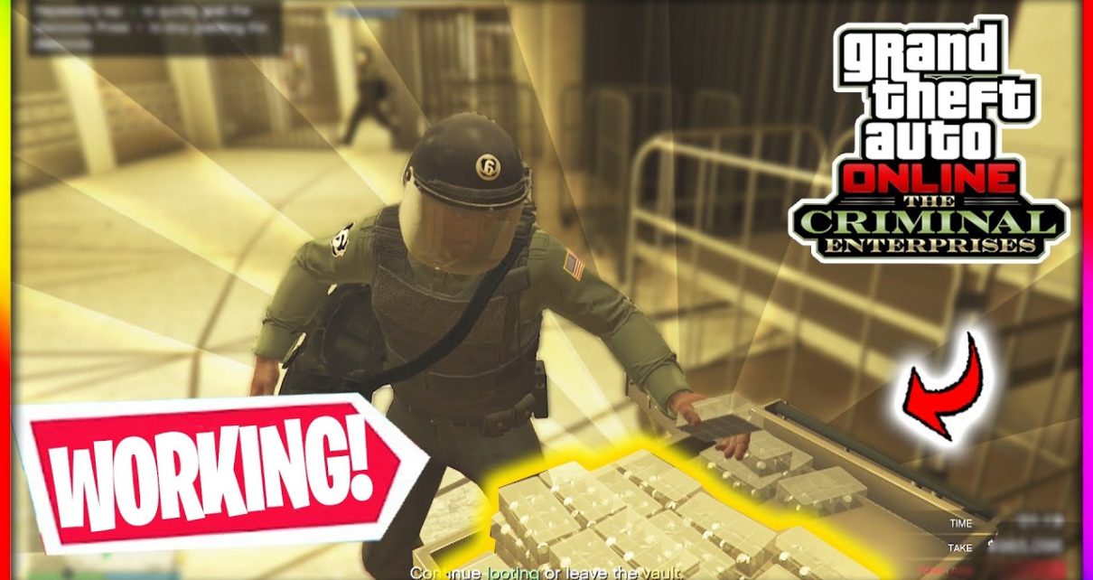 The CASINO HEIST REPLAY GLITCH STILL WORKING in GTA Online!! (After New DLC)