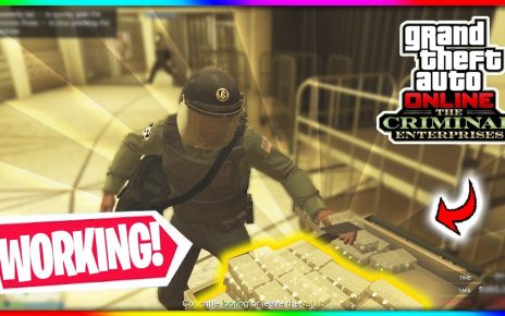 The CASINO HEIST REPLAY GLITCH STILL WORKING in GTA Online!! (After New DLC)