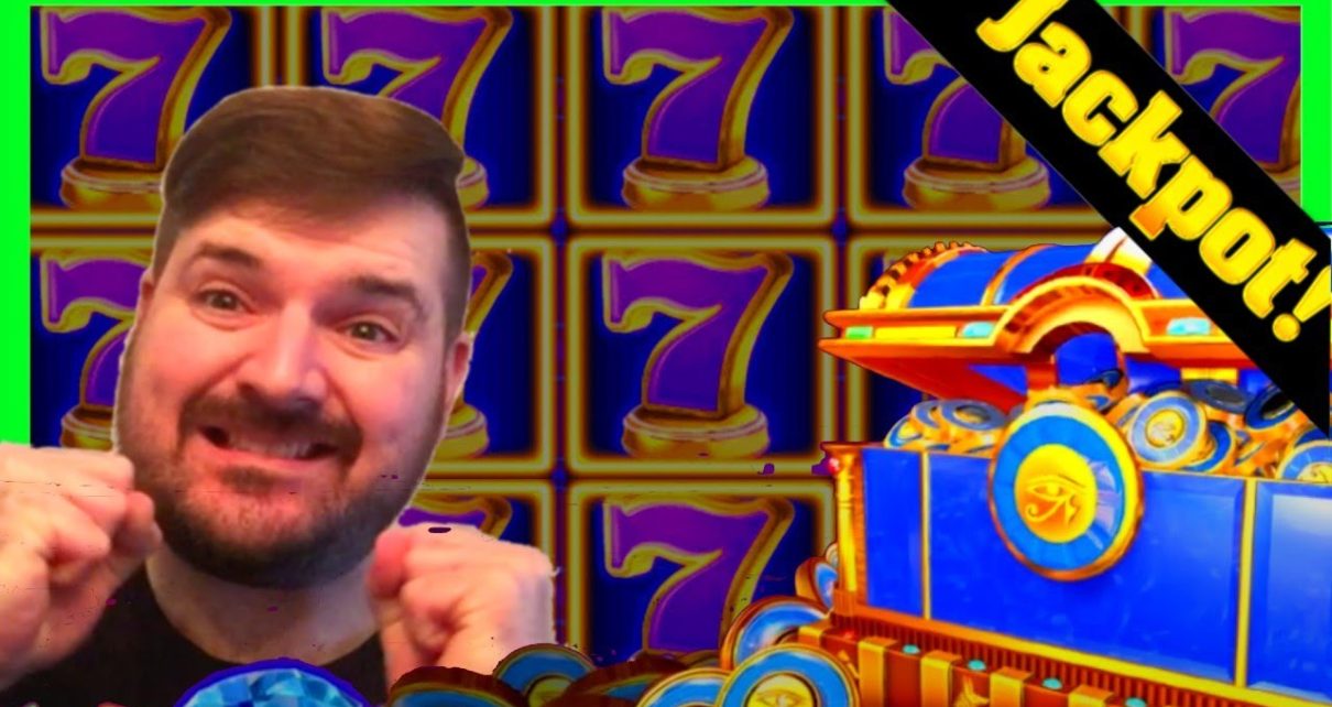 ??? Treasure Box JACKPOT Hand Pay At FOUR WINDS Casino! ???