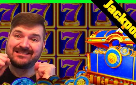 ??? Treasure Box JACKPOT Hand Pay At FOUR WINDS Casino! ???