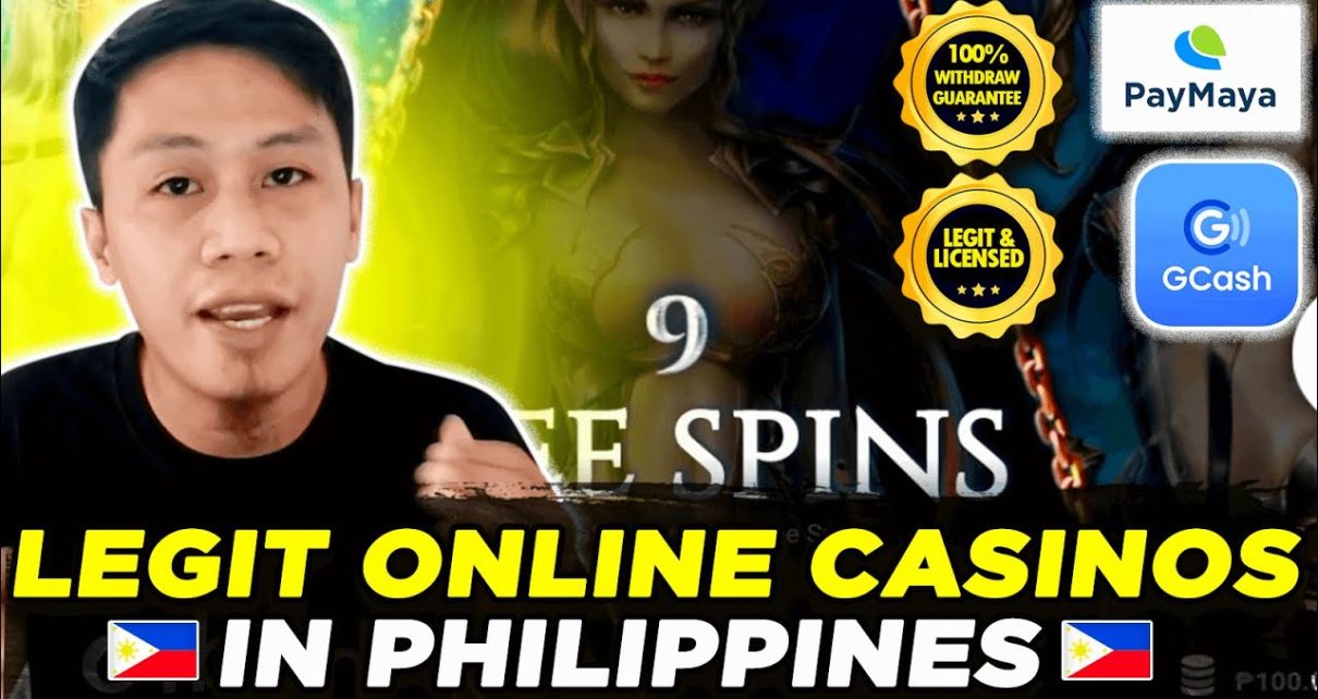 Trusted Online Casino in Philippines for existent money | How to win Philippine pesos in online casino?