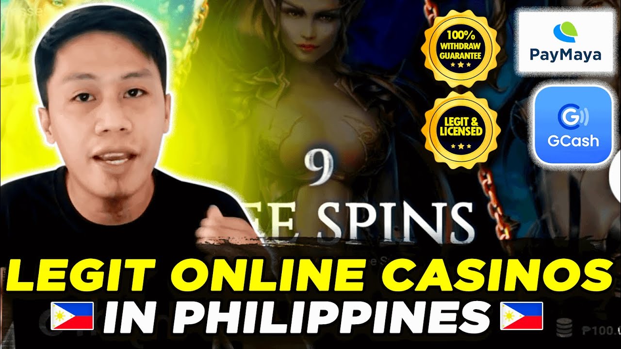 Trusted Online Casino in Philippines for real money | How to win Philippine pesos in online casino?