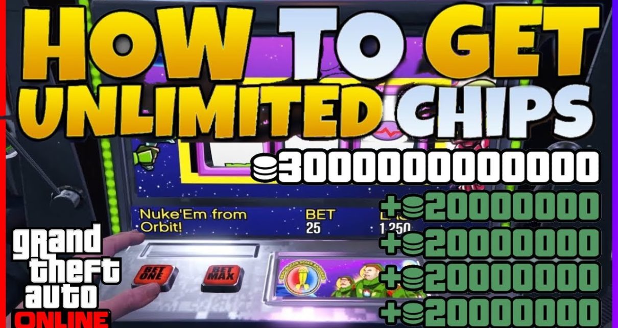 *UNLIMITED* FASTEST CASINO CHIPS METHOD IN GTA 5 ONLINE 2022 (XBOX/PS5/PC) Enhanced & Expanded *UNLIMITED* FASTEST CASINO CHIPS METHOD IN GTA 5 ONLINE 2022 (XBOX/PS5/PC) Enhanced & Expanded