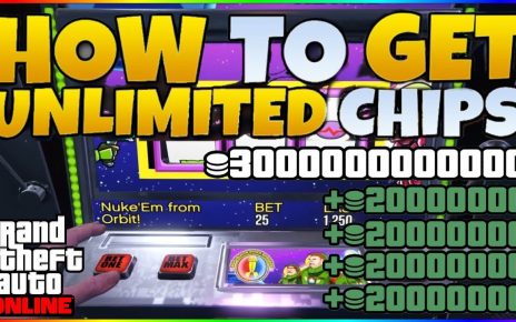 *UNLIMITED* FASTEST CASINO CHIPS METHOD IN GTA 5 ONLINE 2022 (XBOX/PS5/PC) Enhanced & Expanded