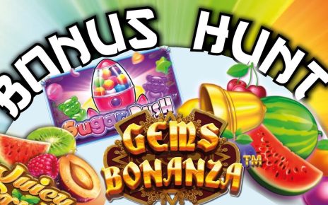 UNUTULMAYA YÜZ TUTMUŞ SLOT OYUNLARINDA BONUS HUNT YAPIP KASAMIZI KATLIYORUZ | #casino #slotoyunları