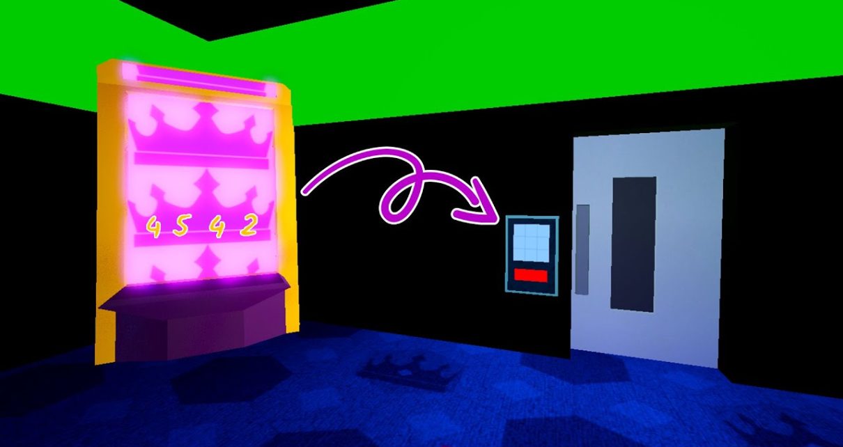 UPDATE! All Casino Code Location!!! Roblox Jailbreak