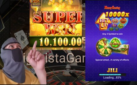 Unang spin palang kuha na agad (Online Casino – Money coming)