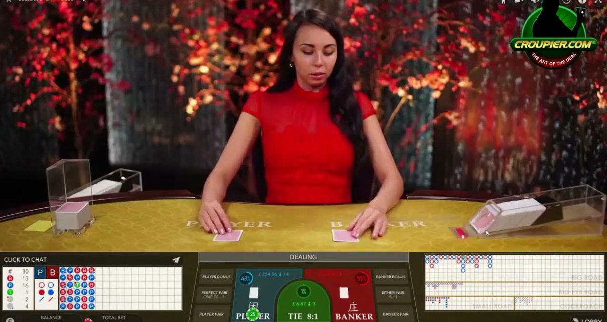 Unintentional ASMR Online Casino Card Dealer Unintentional ASMR Online Casino Card Dealer