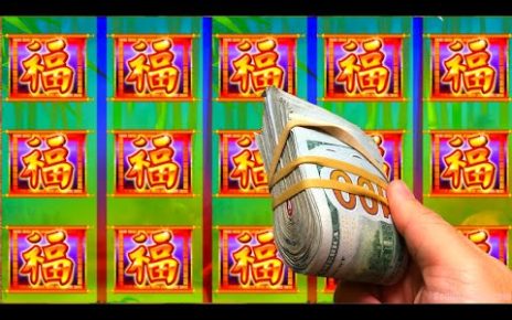 Using THE 1 LINE BETTING METHOD To WIN MASSIVE At Isle Casino!