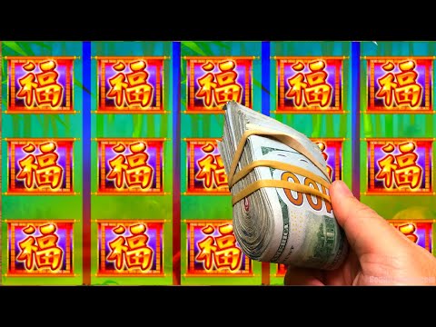Using THE 1 LINE BETTING METHOD To WIN MASSIVE At Isle Casino!