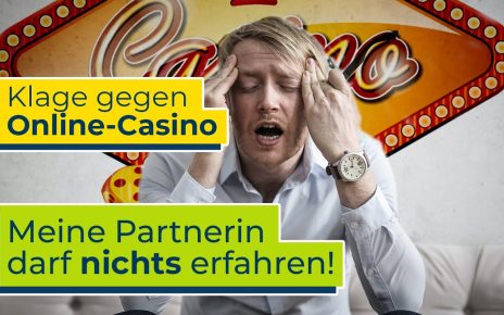 Verlust vom Online-Casino zurückbekommen – ohne dass Partner/in das erfährt!