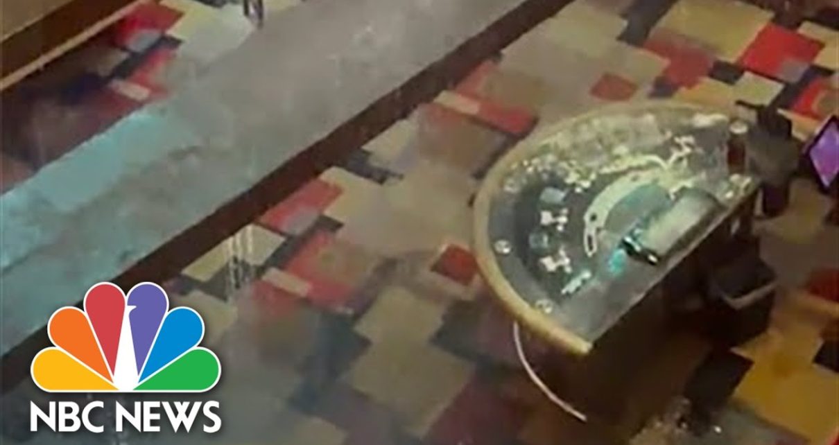 Video Shows Flooded Las Vegas Casino As Torrential pelting Covers City