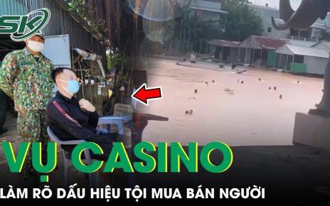 Vụ 40 Người Việt Tháo Chạy Khỏi Casino: Công An Làm Rõ Dấu Hiệu Tội Phạm Mua Bán Người | SKĐS