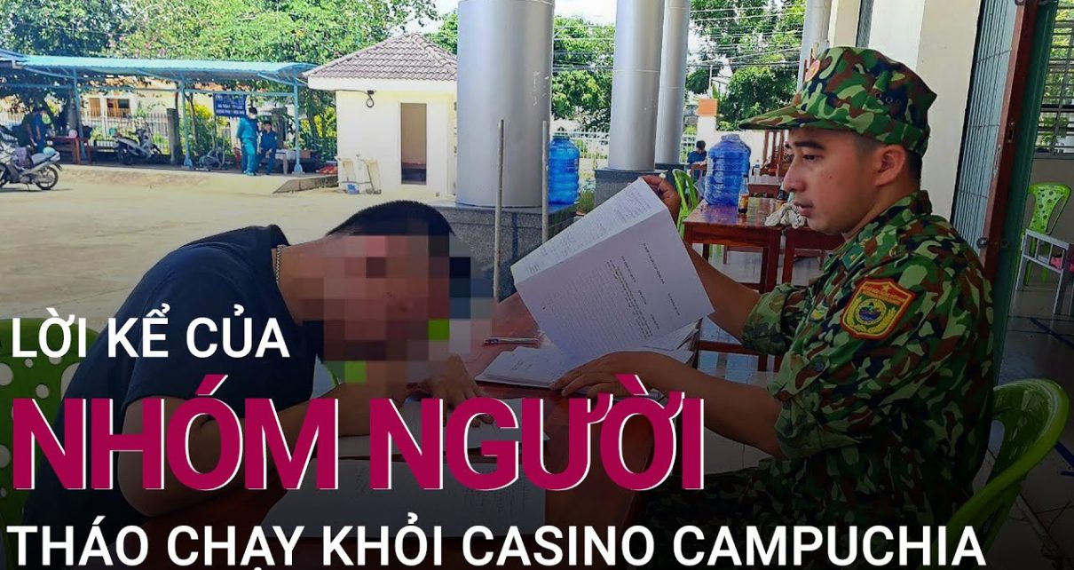Vụ 40 người Việt trốn từ casino Campuchia: Bị casino ép làm việc, chích điện, cho nhịn đói | VTC at nowadays