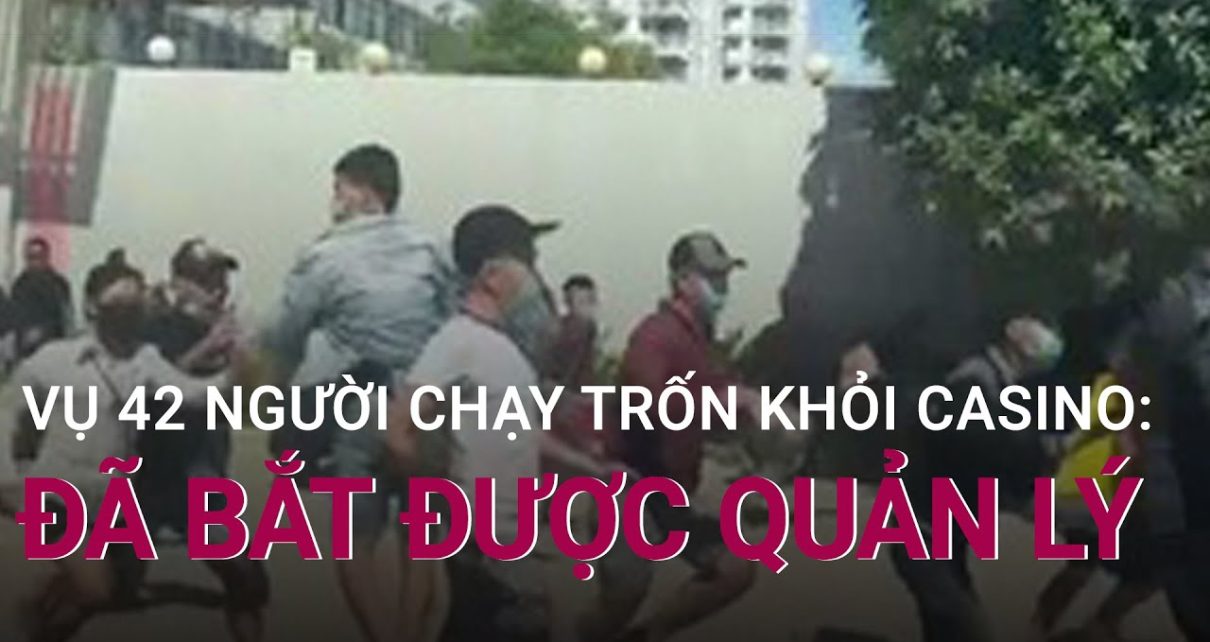 Vụ 42 người Việt chạy trốn: Quản lý casino ở Campuchia thừa nhận hành vi cưỡng bức lao động| VTC at nowadays