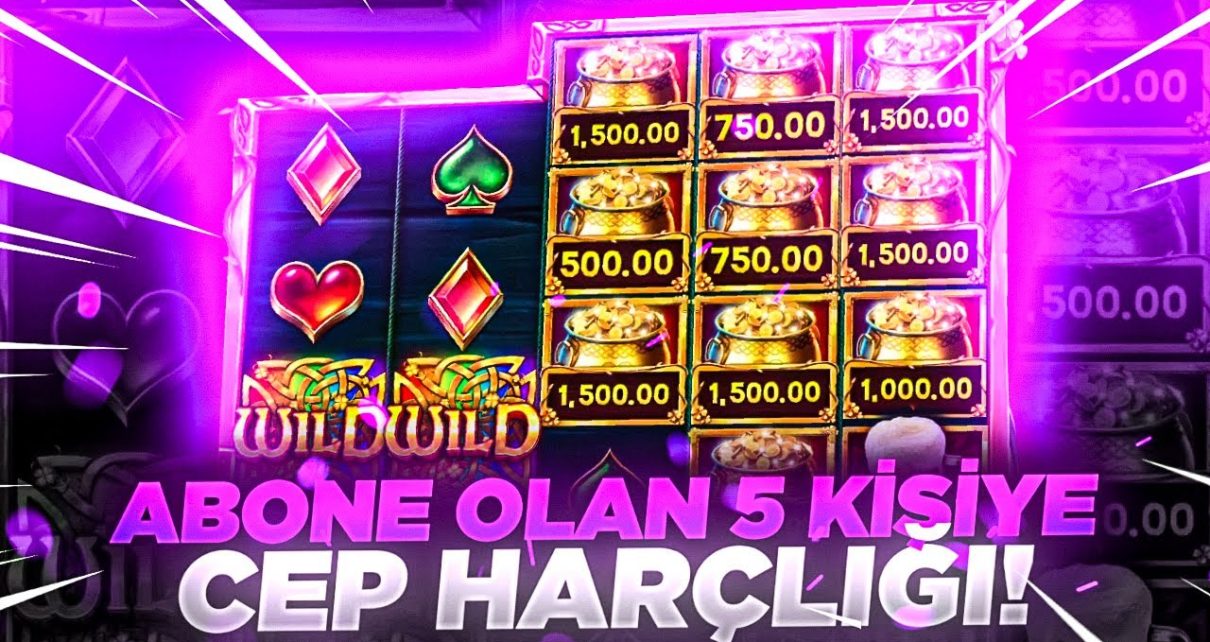 WİLD WİLD RİCHES l BONUS YAĞMURU KALDIĞI YERDEN DEVAMMM EDİYOR.!!#wildwildriches #casino #slot